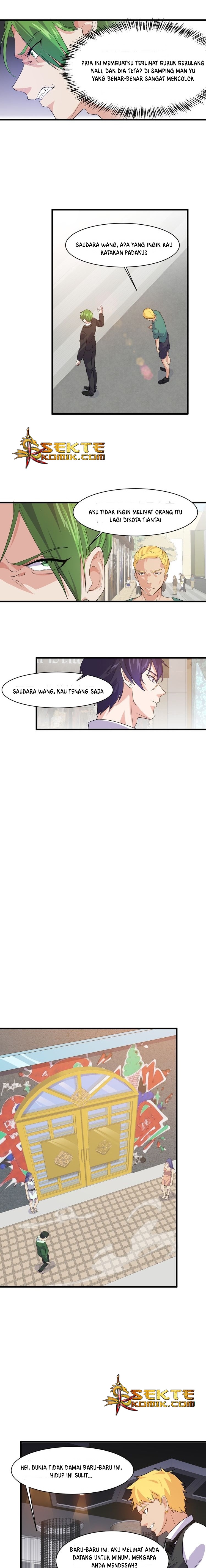 Super Bodyguard Chapter 02 Gambar 13